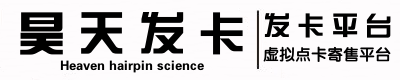 黑色发卡网logo