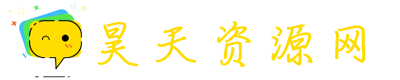 创意卡通对话框logo