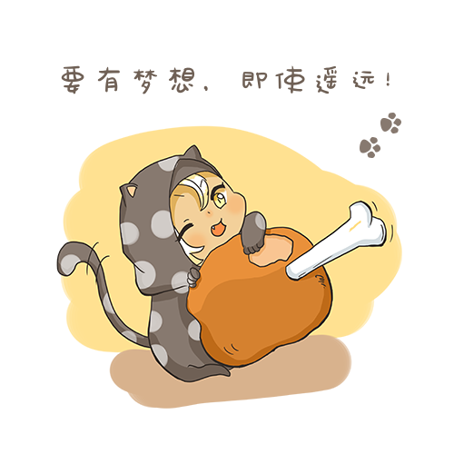 猫咪小男孩头像