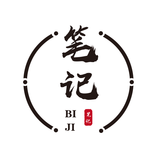 创意文字店铺logo头像