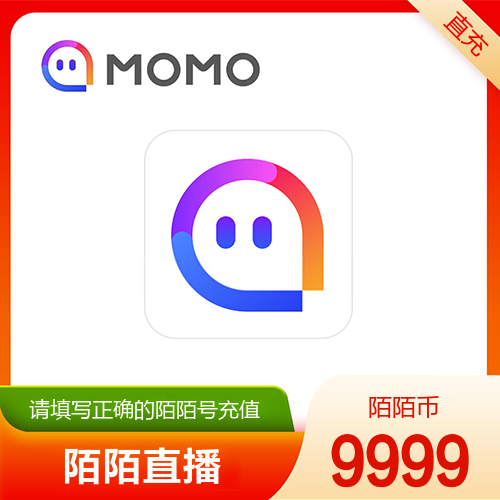 陌陌直播主图