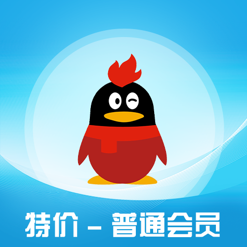 QQ普通会员主图
