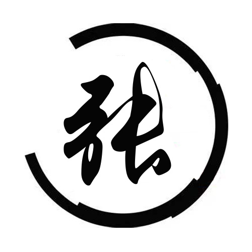 简约姓氏微信头像