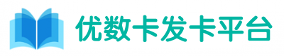 图书图标发卡网logo