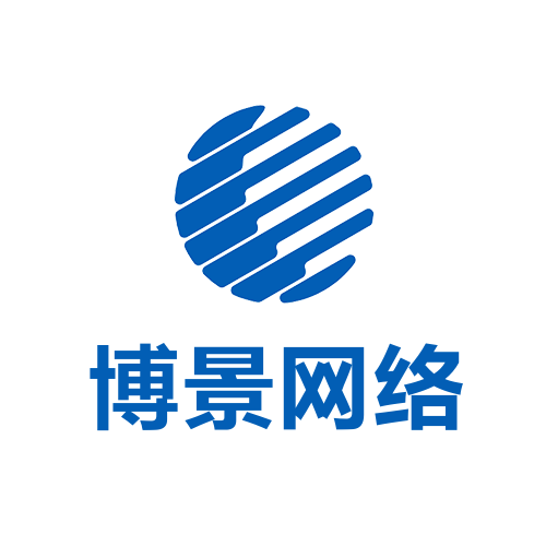蓝色网络科技头像