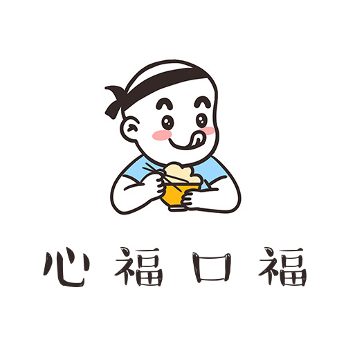 卡通餐饮美食店铺头像