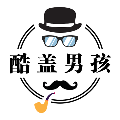 酷酷的男生简约头像
