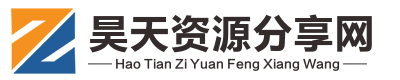 蓝色科技资源网logo标志