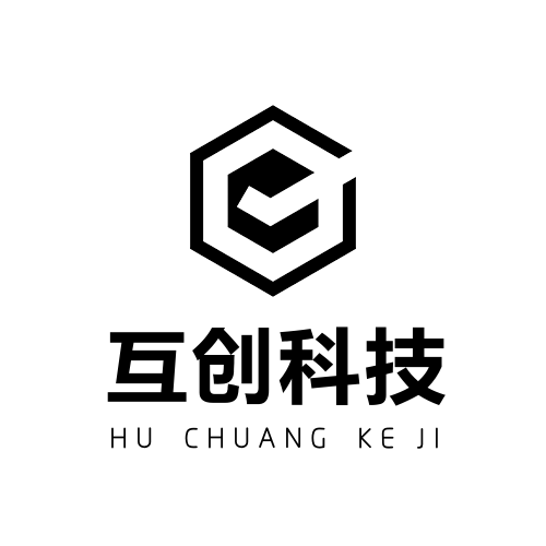 黑色科技企业头像