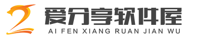 黄色创意数字2标志logo