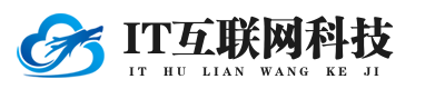 蓝色科技云标志logo