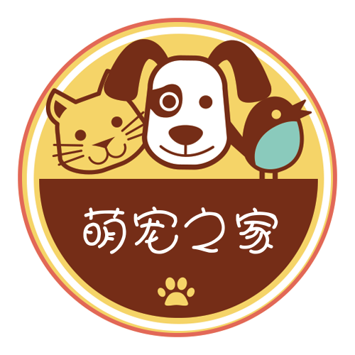 可爱卡通猫咪小狗动物头像