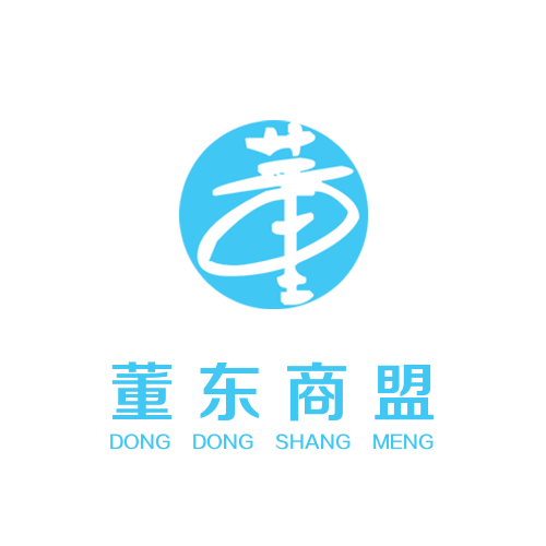 董字logo头像