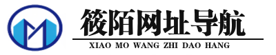 蓝色字母M科技logo