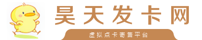 可爱小鸭子发卡logo