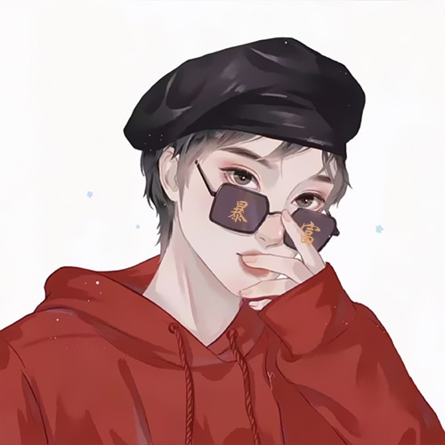 暴富情头一对男