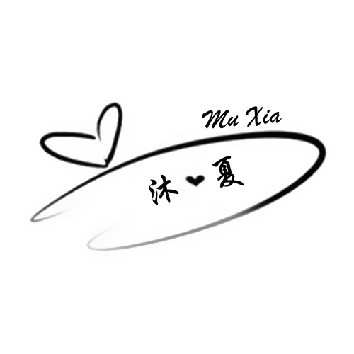 简约大气文字头像