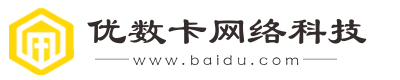 创意黄色科技logo标志